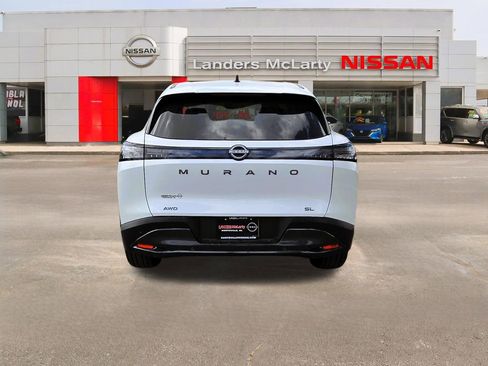 New 2026 Nissan Murano SL AWD/4WD image 4