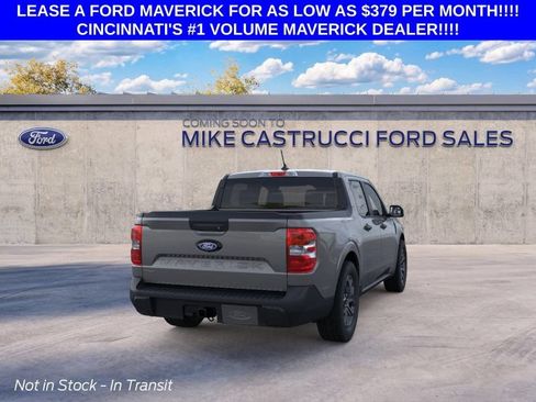New 2026 Ford Maverick XLT w/ XLT Luxury Package FWD image 8