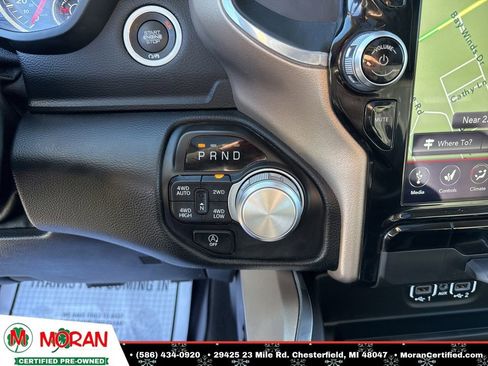 Used 2021 RAM 1500 Laramie image 21