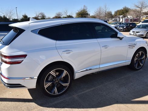 Used 2026 Genesis GV80 3.5T Prestige image 6