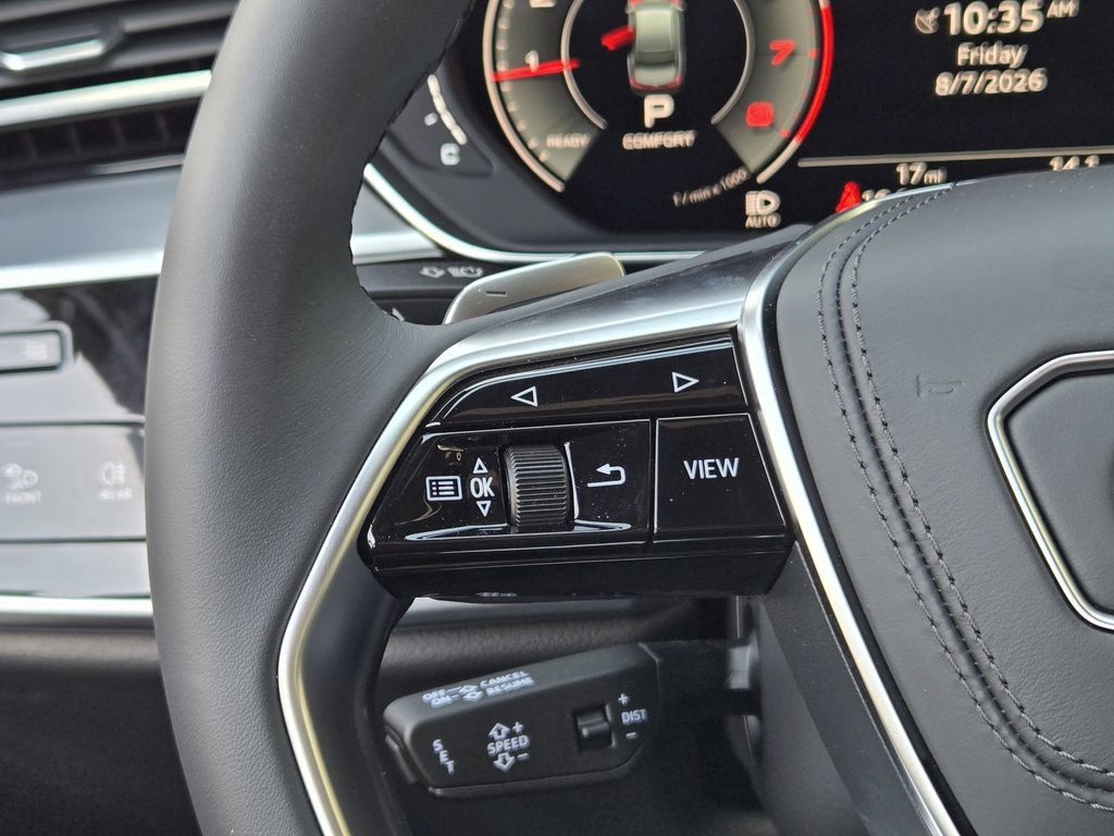 New 2026 Audi A8 L 3.0T AWD/4WD image 33