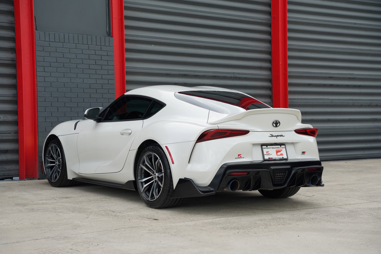 Used 2021 Toyota Supra RWD image 18