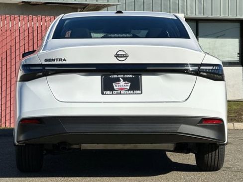 New 2026 Nissan Sentra S image 5