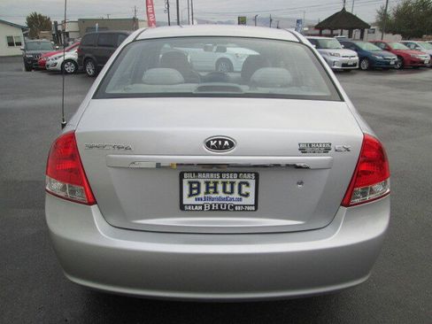 Used 2009 Kia Spectra EX image 5