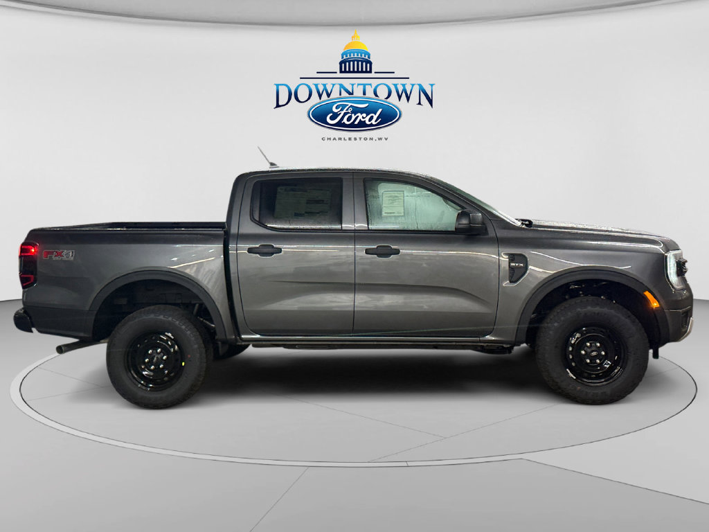 New 2026 Ford Ranger XL w/ FX4 Off-Road Package AWD/4WD image 2