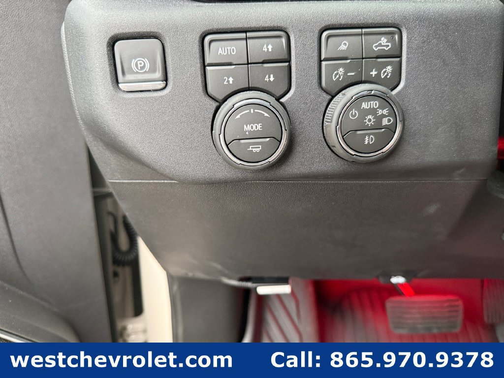 New 2026 Chevrolet Silverado 1500 RST AWD/4WD image 24