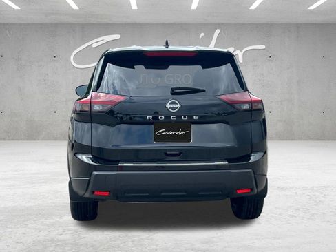 New 2026 Nissan Rogue SV FWD image 16