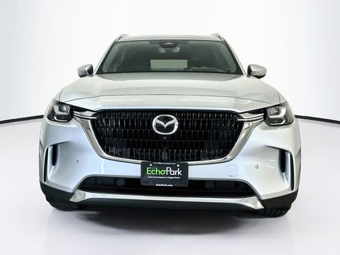 Used 2024 MAZDA CX-90 Plug-In Hybrid w/ Premium Plus AWD/4WD image 2