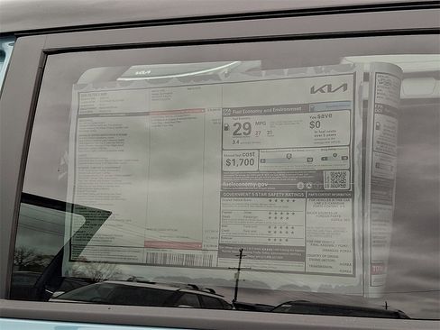 New 2026 Kia Seltos S image 11