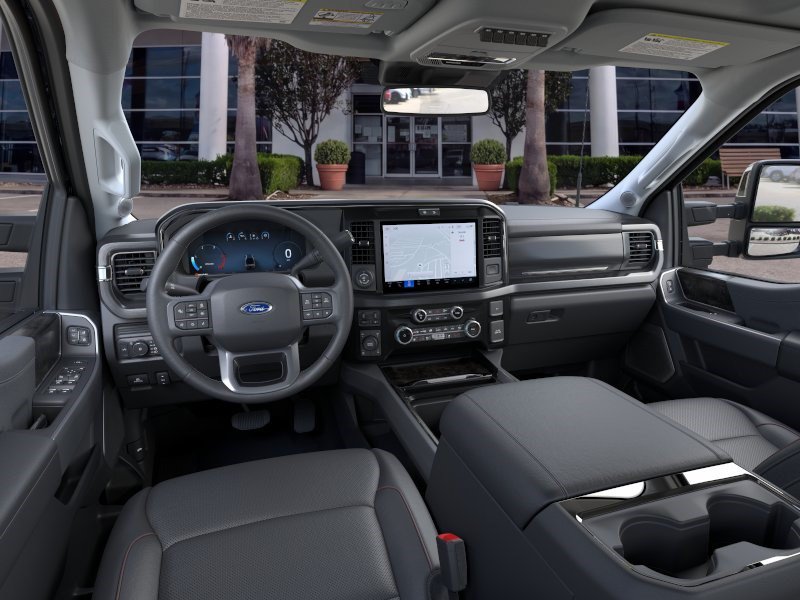 New 2026 Ford F250 Lariat w/ Lariat Ultimate Package AWD/4WD image 27