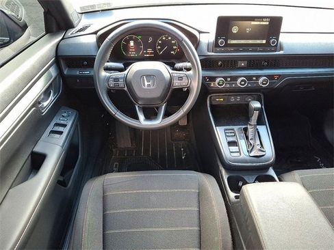 Certified 2023 Honda CR-V Sport image 8