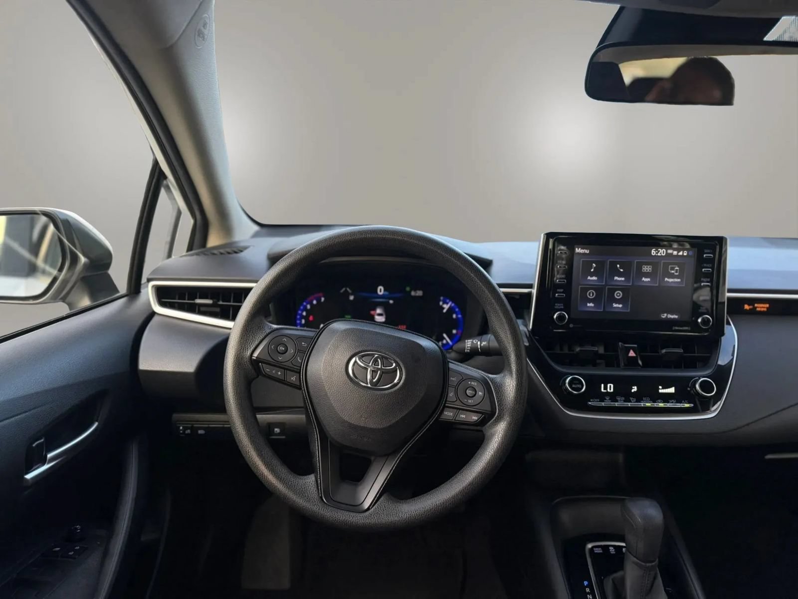 Used 2021 Toyota Corolla LE FWD image 35