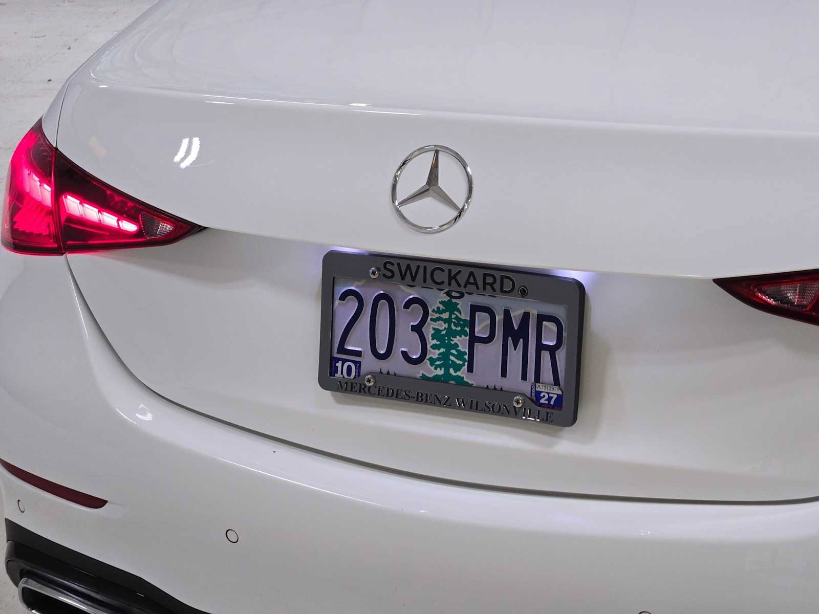 Used 2023 Mercedes-Benz C 300 4MATIC Sedan image 13