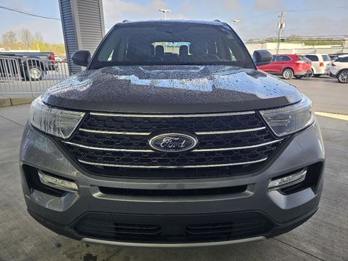Used 2023 Ford Explorer XLT w/ Equipment Group 202A AWD/4WD image 8