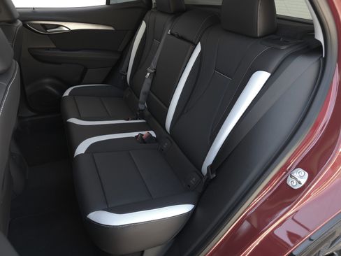 New 2025 Buick Envision Sport Touring image 35