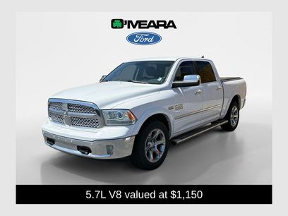 Used 2016 RAM 1500 Laramie w/ Convenience Group