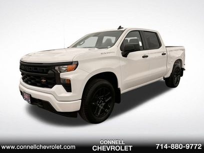 New 2025 Chevrolet Silverado 1500 Custom
