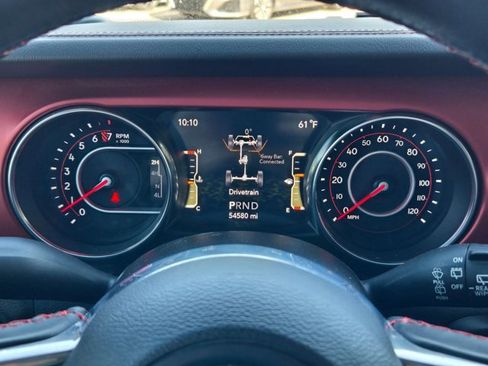 Used 2021 Jeep Wrangler Unlimited Rubicon w/ Xtreme Recon 35" Tire Package image 13