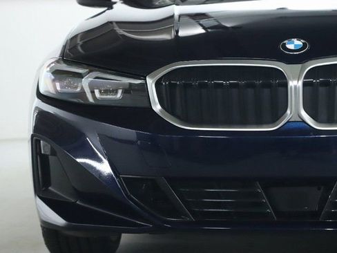 Certified 2026 BMW 330i xDrive Sedan w/ Premium Package AWD/4WD image 7