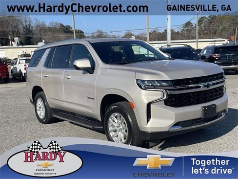 Used 2023 Chevrolet Tahoe LS image 1