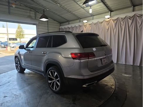 Used 2021 Volkswagen Atlas S image 11