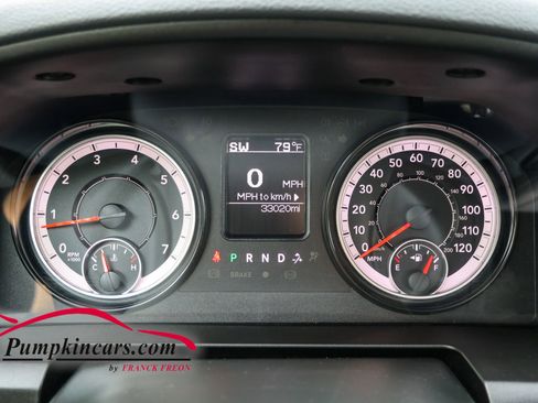 Used 2019 RAM 1500 Tradesman w/ Popular Equipment Group RWD image 22
