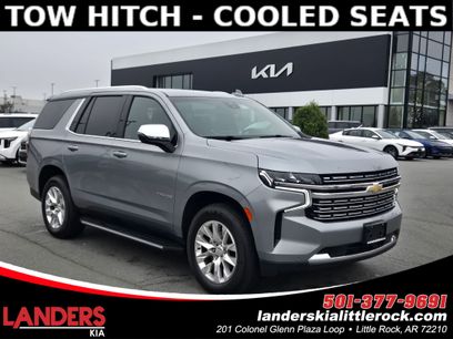 Used 2024 Chevrolet Tahoe Premier