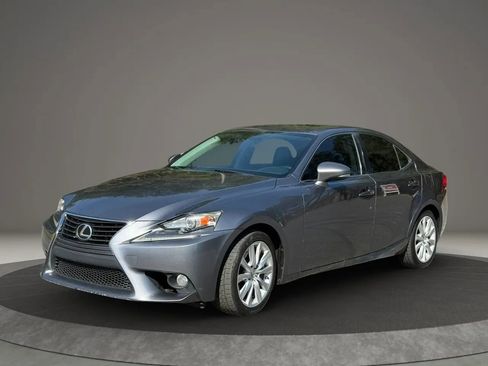 Used 2014 Lexus IS 250 image 1