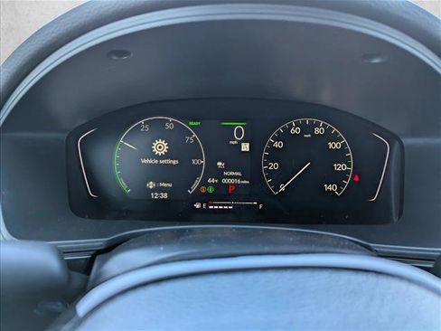 New 2026 Honda Civic FWD Hybrid Sedan image 13