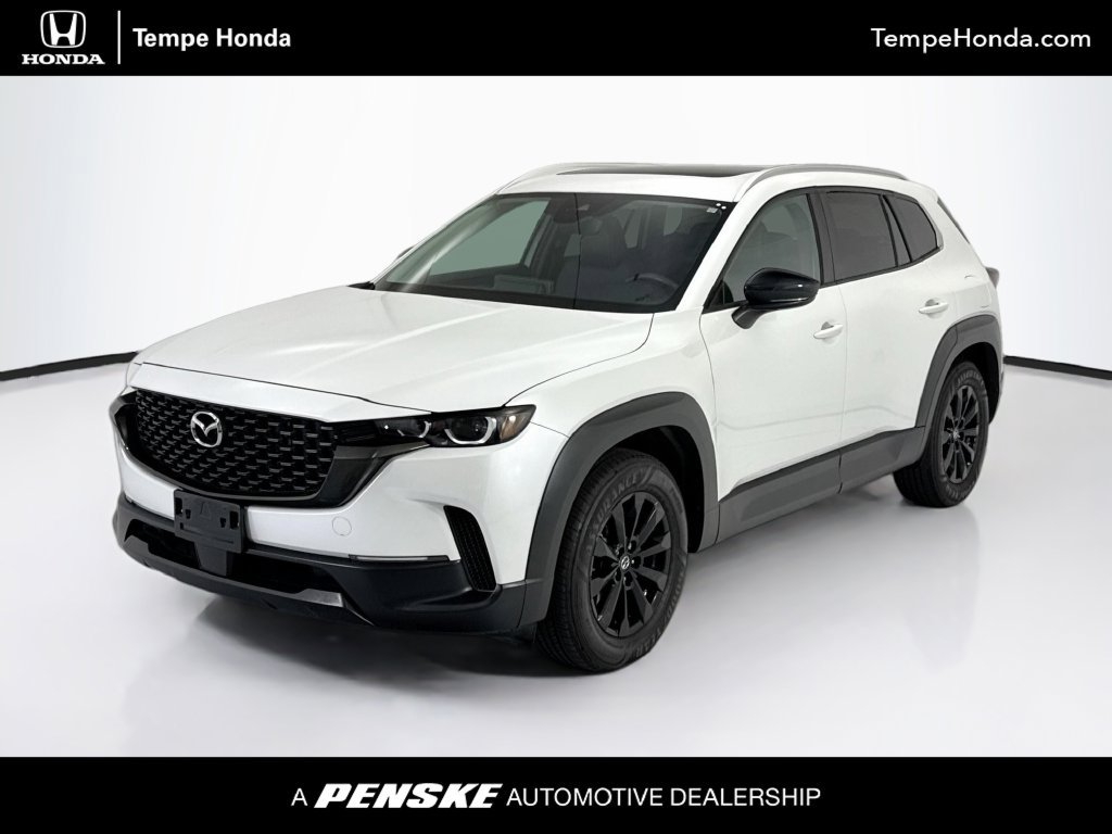 Used 2024 MAZDA CX-50 AWD 2.5 S w/ Weather Package image 1