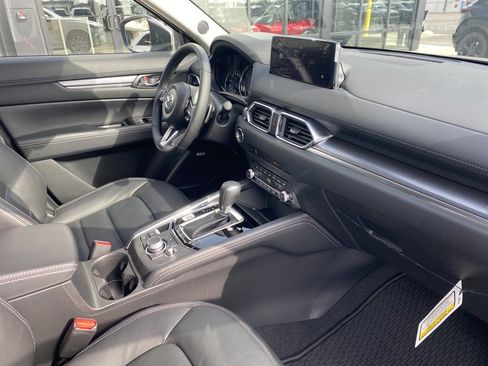New 2025 MAZDA CX-5 AWD 2.5 S w/ Premium Plus Pkg image 24