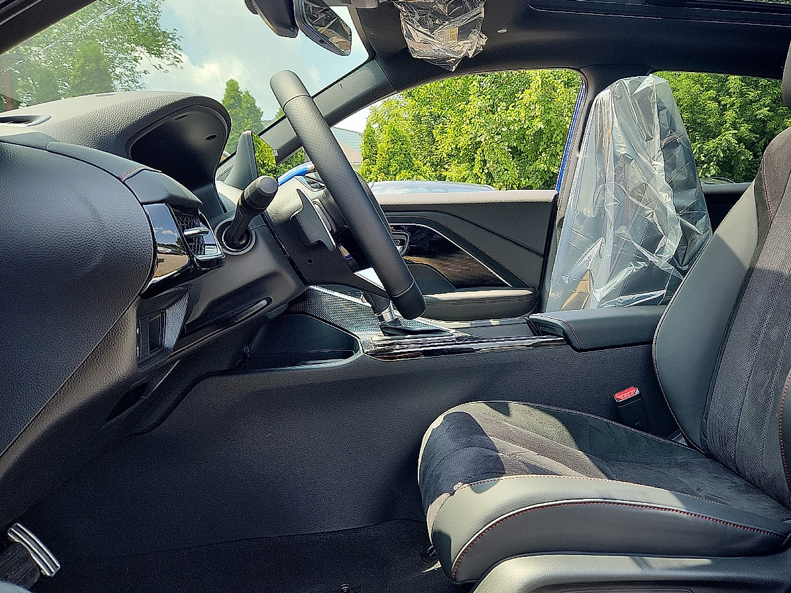 New 2025 Acura ADX A-Spec AWD/4WD image 10
