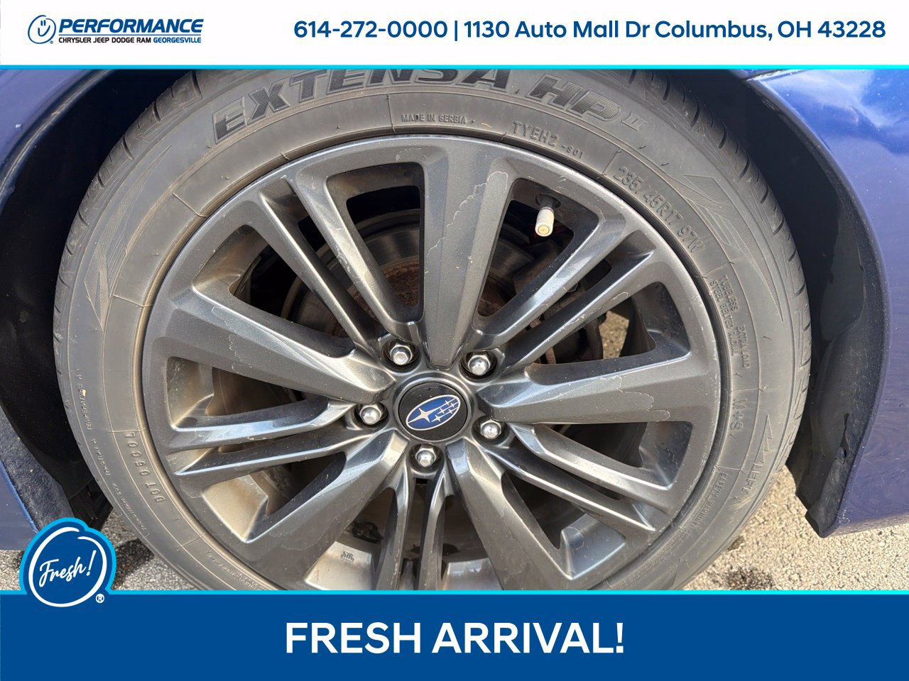 Used 2016 Subaru WRX w/ Popular Package #1 AWD/4WD image 21