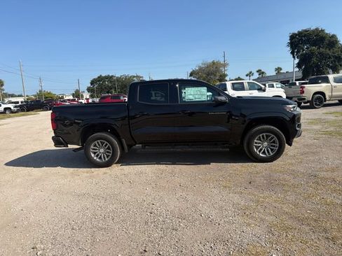New 2026 Chevrolet Colorado LT w/ LT Convenience Package RWD image 15