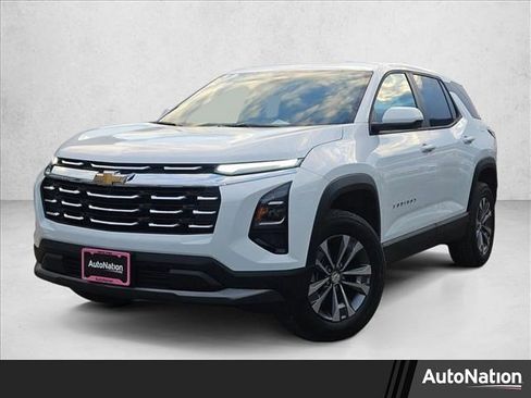 New 2026 Chevrolet Equinox LT FWD image 1