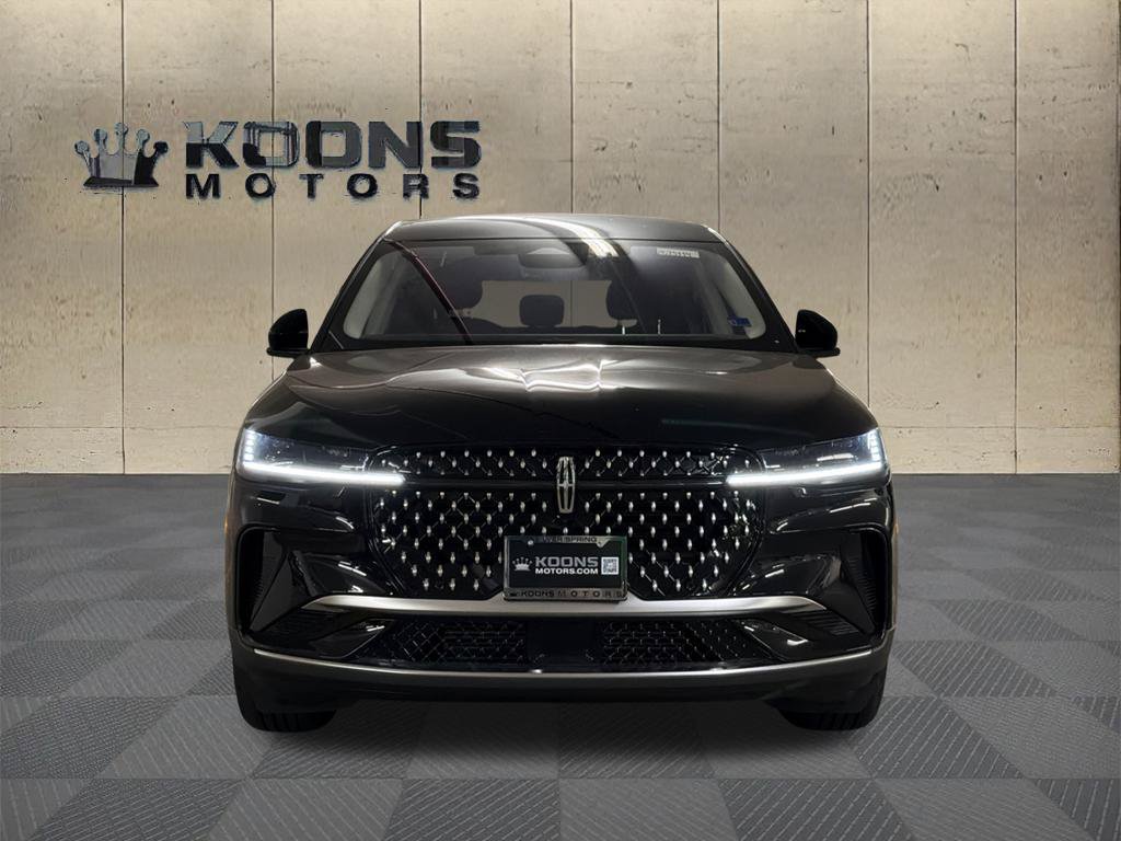 New 2026 Lincoln Nautilus Premier AWD/4WD image 3
