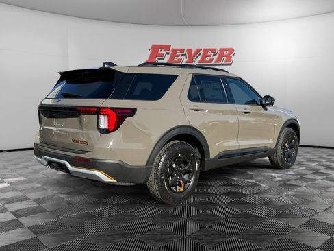 New 2026 Ford Explorer Tremor w/ Tremor Ultimate Package AWD/4WD image 7