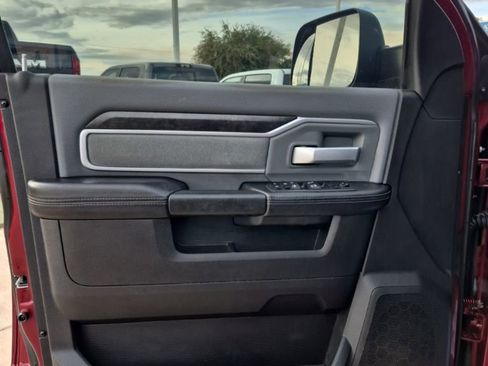 Used 2022 RAM 3500 Big Horn w/ Level A Equipment Group image 13