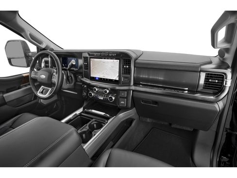 New 2026 Ford F350 Lariat w/ Black Appearance Package AWD/4WD image 33