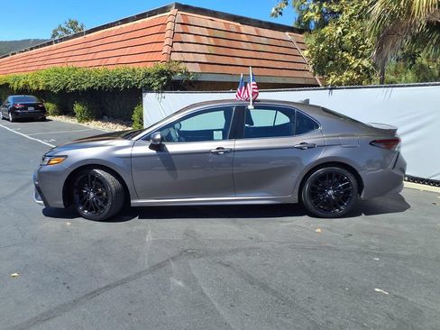 Certified 2024 Toyota Camry XSE FWD image 3