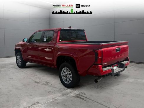 New 2026 Toyota Tacoma SR5 AWD/4WD image 3