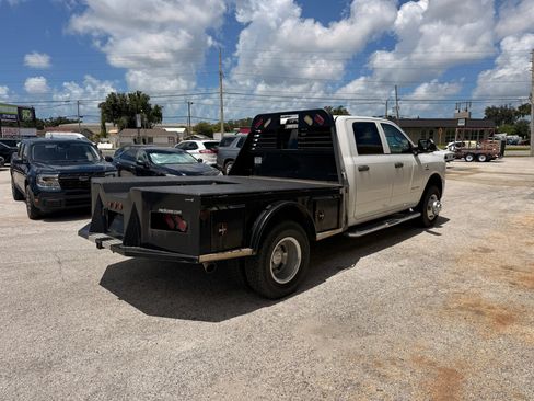 Used 2020 RAM 3500 Tradesman w/ Towing Technology Group AWD/4WD image 3