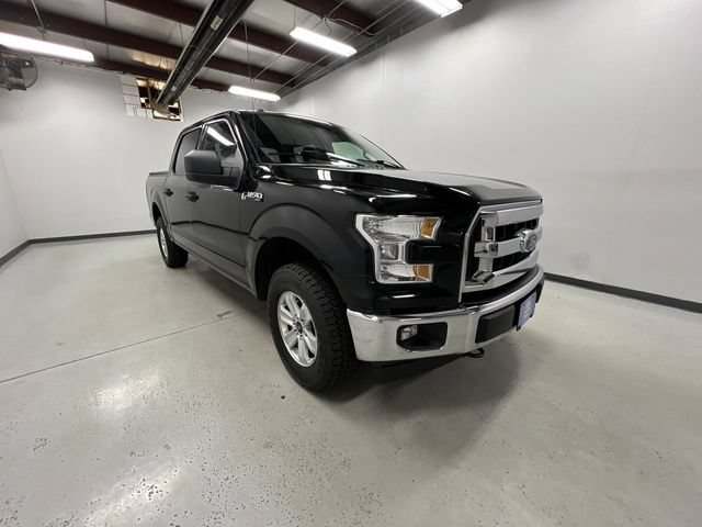 Used 2017 Ford F150 XLT AWD/4WD image 2