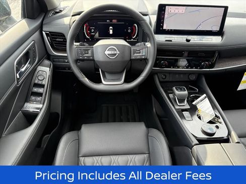 New 2026 Nissan Rogue Platinum AWD/4WD image 23