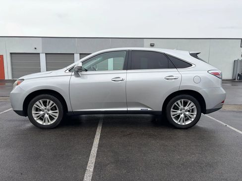 Used 2011 Lexus RX 450h RX 450h Sport Utility 4D w/ Premium Pkg image 4