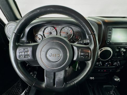 Used 2017 Jeep Wrangler Unlimited Sahara w/ Dual Top Group image 11