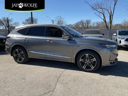 New 2026 Acura MDX w/ Advance Package