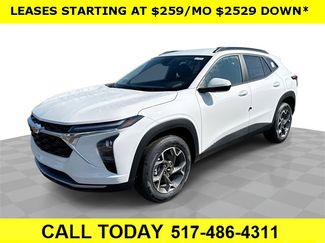 New 2025 Chevrolet Trax LT image 1