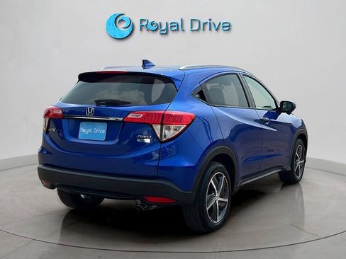Used 2021 Honda HR-V EX image 5