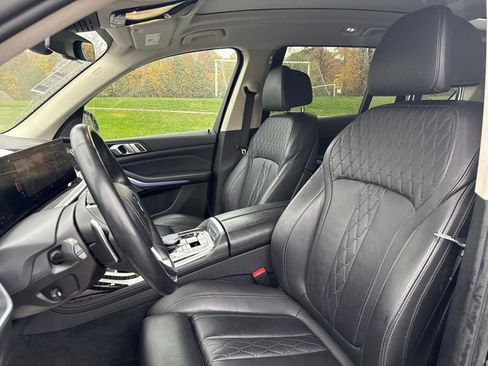 Used 2023 BMW X7 xDrive40i image 11